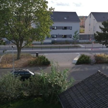 Ferienwohnung Rhein-Neckar Waghäusel Esterno foto