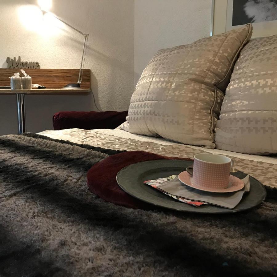 Ferienwohnung Rhein-Neckar Waghäusel Esterno foto