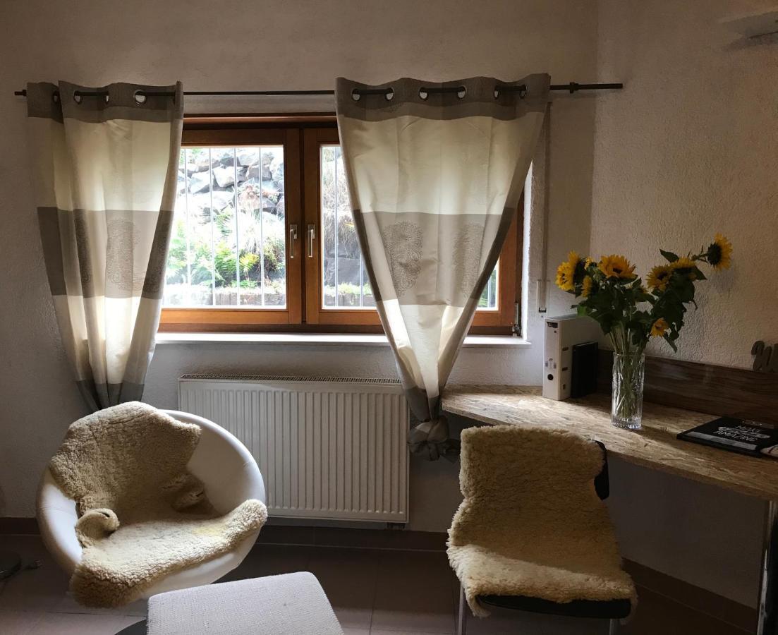 Ferienwohnung Rhein-Neckar Waghäusel Esterno foto